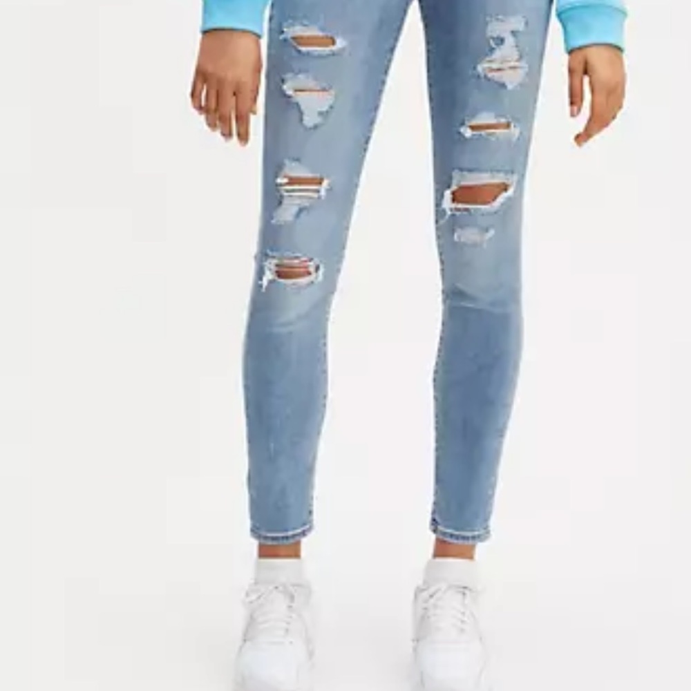🖤Levi’s | Never Worn! Curvy Skinny Jeans!!